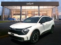 2024 Kia Sportage X-Line AWD