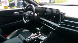 2024 Kia Sportage X-Line AWD