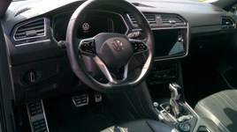 2024 Volkswagen Tiguan Comfortline R-Line Black Edition 4MOTION