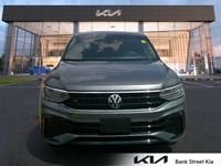2024 Volkswagen Tiguan Comfortline R-Line Black Edition 4MOTION