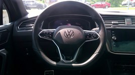 2024 Volkswagen Tiguan Comfortline R-Line Black Edition 4MOTION