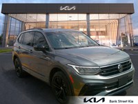 2024 Volkswagen Tiguan Comfortline R-Line Black Edition 4MOTION