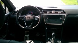 2024 Volkswagen Tiguan Comfortline R-Line Black Edition 4MOTION