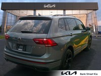 2024 Volkswagen Tiguan Comfortline R-Line Black Edition 4MOTION