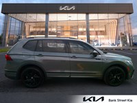 2024 Volkswagen Tiguan Comfortline R-Line Black Edition 4MOTION