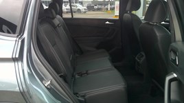 2024 Volkswagen Tiguan Comfortline R-Line Black Edition 4MOTION