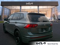 2024 Volkswagen Tiguan Comfortline R-Line Black Edition 4MOTION