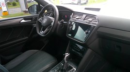 2024 Volkswagen Tiguan Comfortline R-Line Black Edition 4MOTION