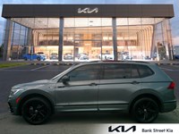 2024 Volkswagen Tiguan Comfortline R-Line Black Edition 4MOTION