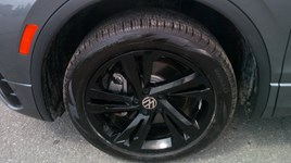 2024 Volkswagen Tiguan Comfortline R-Line Black Edition 4MOTION