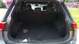 2024 Volkswagen Tiguan Comfortline R-Line Black Edition 4MOTION