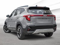 2026 Kia Seltos SX AWD w/Brown Interior