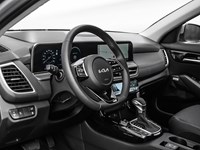 2026 Kia Seltos SX AWD w/Brown Interior