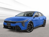 2025 Kia K4 GT-Line Turbo Limited FWD *Ltd Avail*