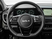 2026 Kia Seltos SX AWD w/Brown Interior