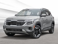 2026 Kia Seltos SX AWD w/Brown Interior
