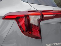 2026 Kia Seltos SX AWD w/Brown Interior