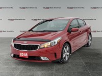 2018 Kia Forte LX Auto