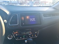 2017 Honda HR-V 2WD 4dr CVT EX