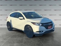 2017 Honda HR-V 2WD 4dr CVT EX