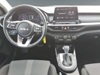 2024 Kia Forte EX IVT