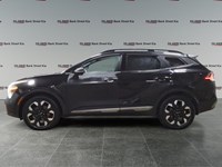 2023 Kia Sportage X-Line Limited AWD w/Black Interior