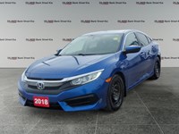 2018 Honda Civic LX CVT