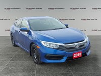2018 Honda Civic LX CVT