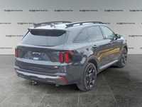 2025 Kia Sorento X-Line Limited AWD w/Black Interior
