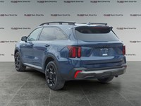 2025 Kia Sorento X-Line Limited AWD w/Black Interior