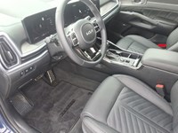 2025 Kia Sorento X-Line Limited AWD w/Black Interior