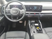 2025 Kia Sorento X-Line Limited AWD w/Black Interior