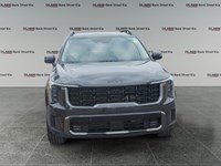2025 Kia Sorento X-Line Limited AWD w/Black Interior