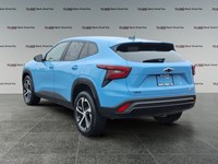 2024 Chevrolet Trax FWD 4dr 1RS