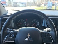 2018 Mitsubishi Outlander ES AWC