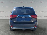 2018 Mitsubishi Outlander ES AWC