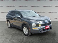 2025 Mitsubishi Outlander ES S-AWC