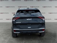 2023 Kia Sportage X-Line Limited AWD w/Black Interior