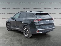 2023 Kia Sportage X-Line Limited AWD w/Black Interior