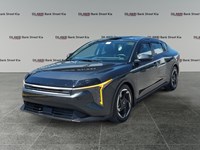 2025 Kia K4 EX+ FWD