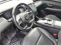 2022 Hyundai Tucson Hybrid Luxury AWD
