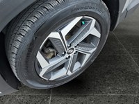 2022 Hyundai Tucson Hybrid Luxury AWD