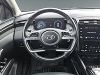 2022 Hyundai Tucson Hybrid Luxury AWD