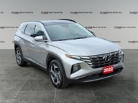 2022 Hyundai Tucson Hybrid Luxury AWD