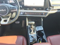 2023 Kia Sportage EX Premium AWD w/Red Interior