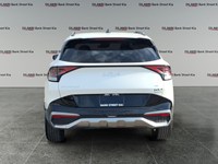 2023 Kia Sportage HEV SX AWD w/Red Interior