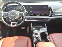 2023 Kia Sportage HEV SX AWD w/Red Interior