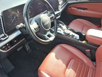 2023 Kia Sportage HEV SX AWD w/Red Interior