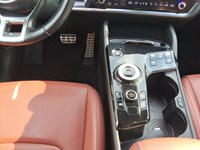 2023 Kia Sportage HEV SX AWD w/Red Interior
