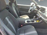 2025 Honda Civic Sport CVT
